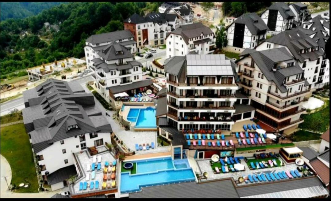 Panorama Apartments In Milmari Resort Kopaonik Exterior foto